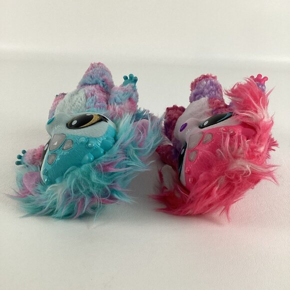 Magic Mixies Electronic Interactive Plush Pet Lights Magical Creature Moose Toys - Picture 6 of 6